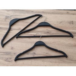 Плечики для модного одягу в стилі "ZARA" 36х1см. (дитячі)